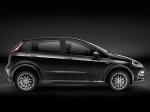 Fiat Punto BlackMotion 2013 года